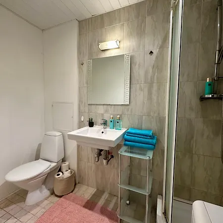 Apartament Lovely Raevala *