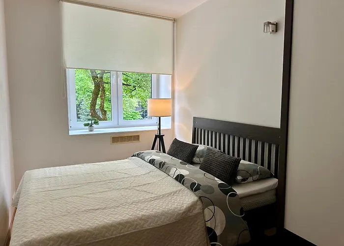 Lovely Raevala شقة *