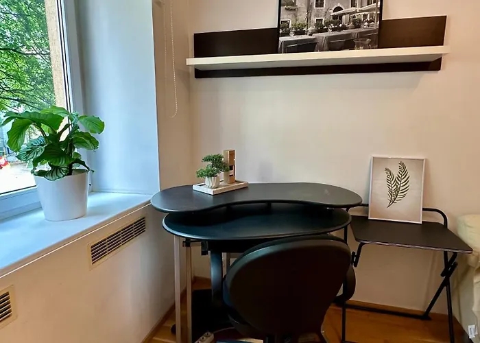 شقة Lovely Raevala