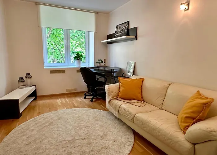 شقة Lovely Raevala تالين