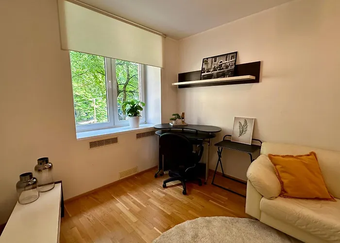 Lovely Raevala شقة