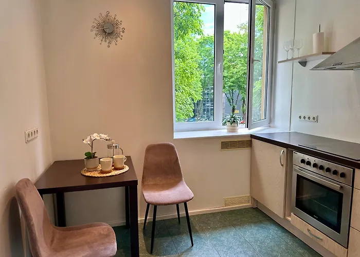 Lovely Raevala Apartment Tallinn