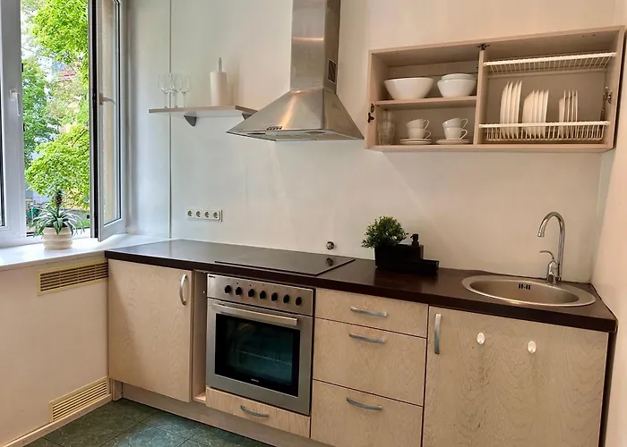 Lovely Raevala Apartment