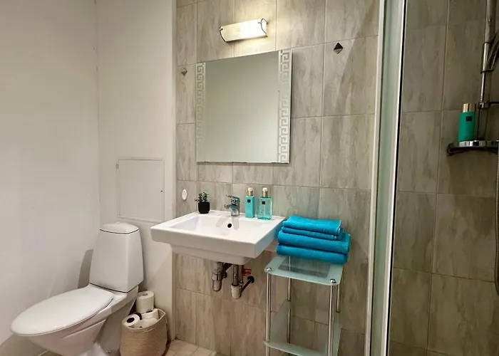 شقة Lovely Raevala *